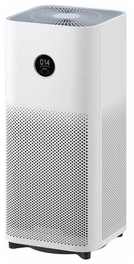 Xiaomi Smart Air Purifier 4 белый, CN