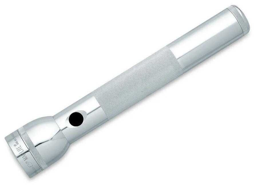 MAG-LITE Фонарь-дубинка Maglite 3D серебро