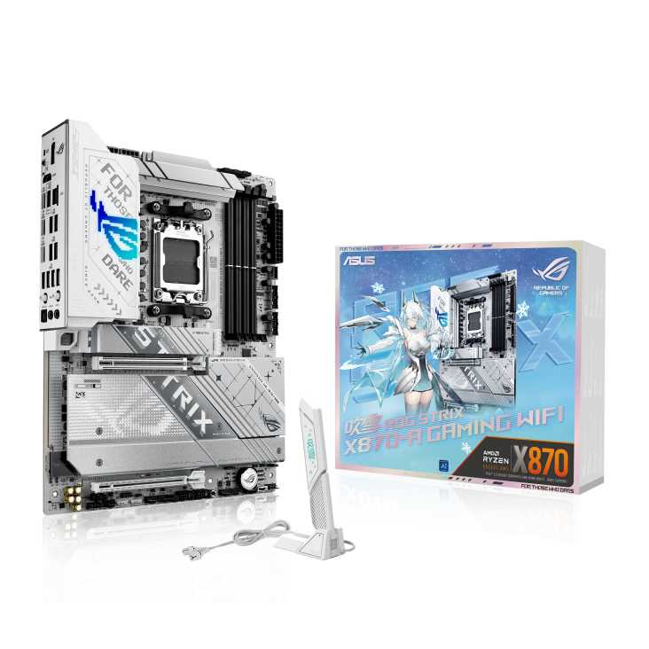 ASUS ROG Strix X870-A Gaming (X870-A)
