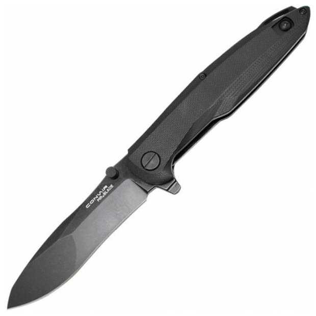 Mr.Blade Convair, D2 Blade, Black Handle