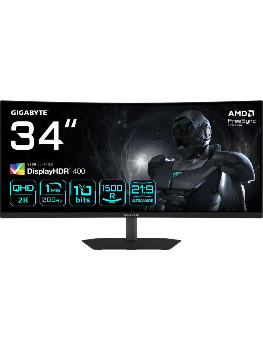 GIGABYTE G34WQC2