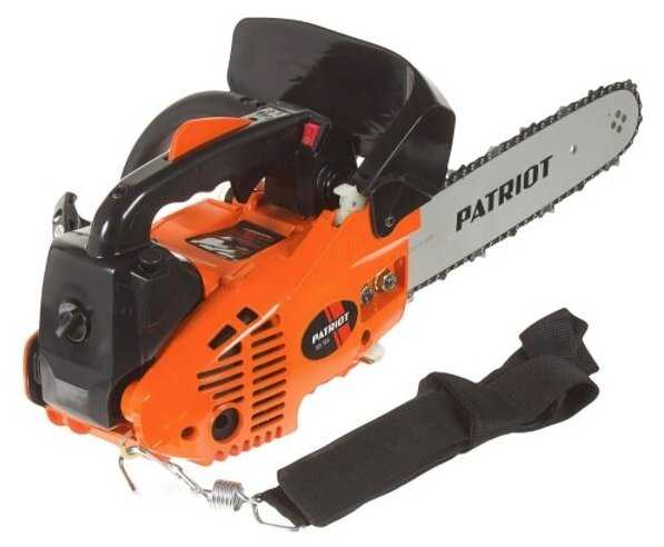PATRIOT GS 126, 1.3 л. с шина 30 см