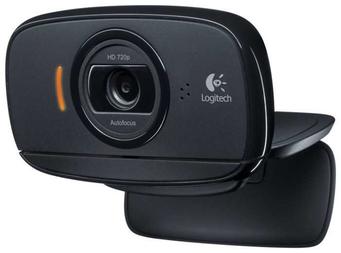 Logitech HD Webcam C525