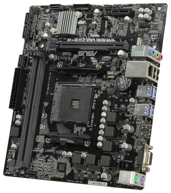 ASUS PRIME A320M-R