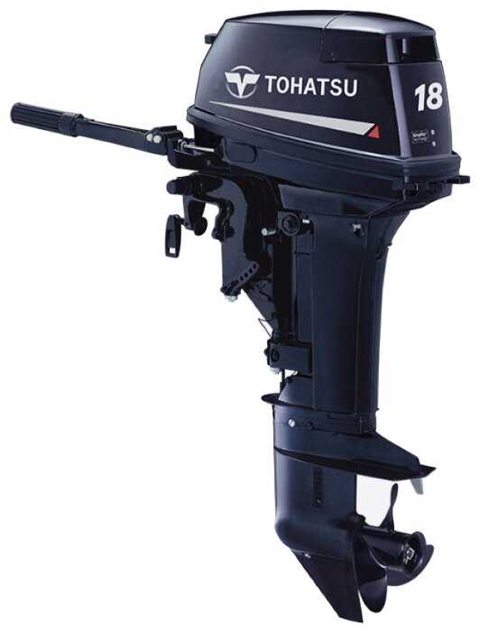 Tohatsu M 18E2 S