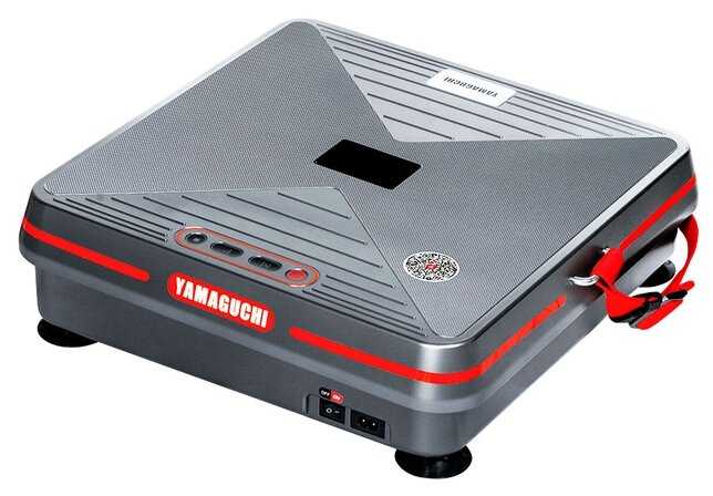 Yamaguchi Vibroplate Shape Up