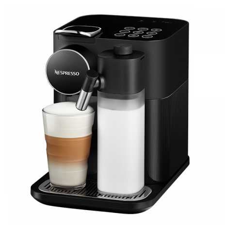 Nespresso Gran Lattissima