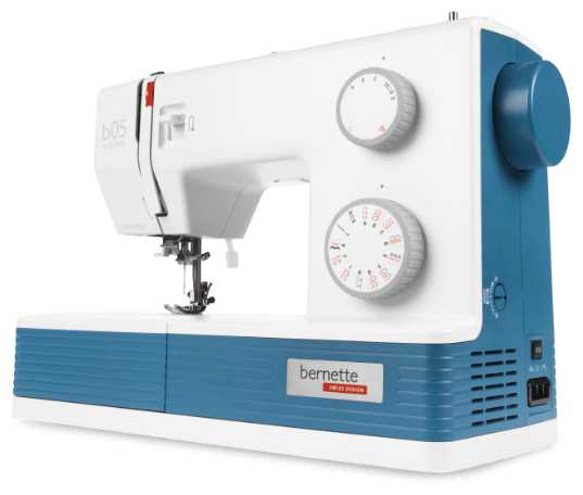 Bernina Bernette b05 academy