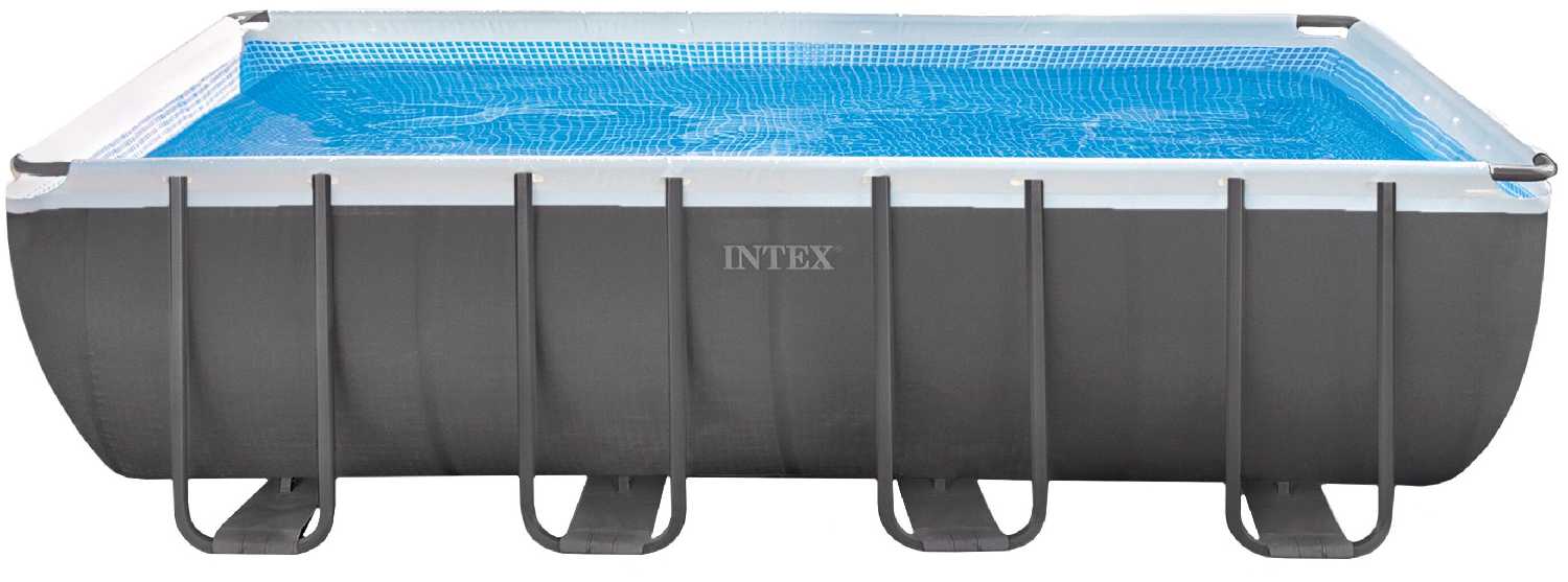 Intex Ultra XTR Rectangular Frame 26356