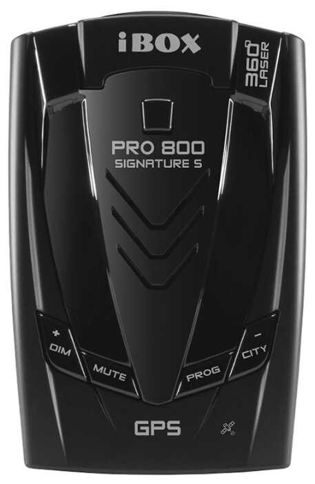 iBOX PRO 800 Signature S