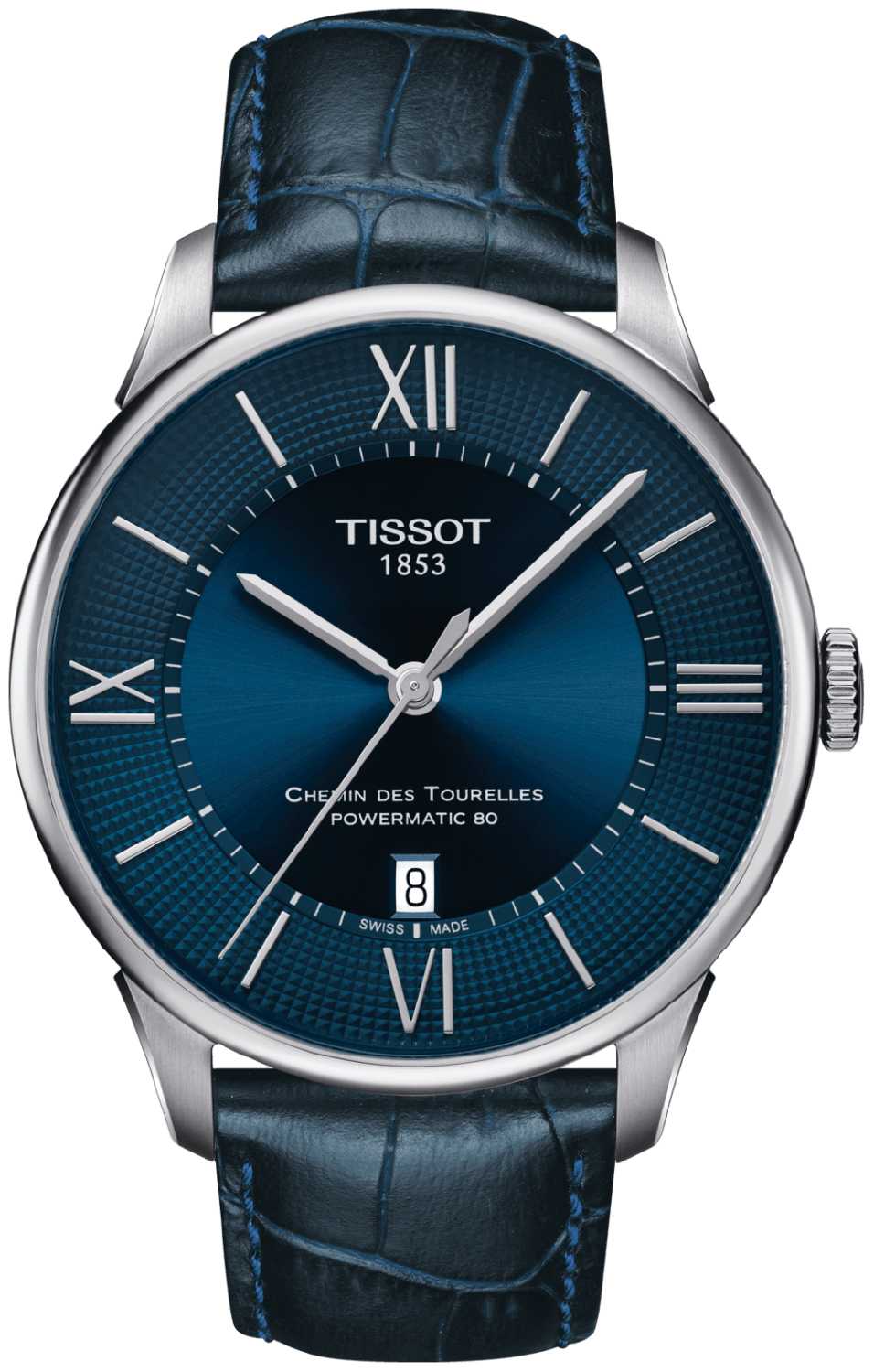 TISSOT Chemin des Tourelles Powermatic 80