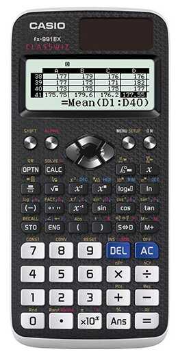 CASIO FX-991EX
