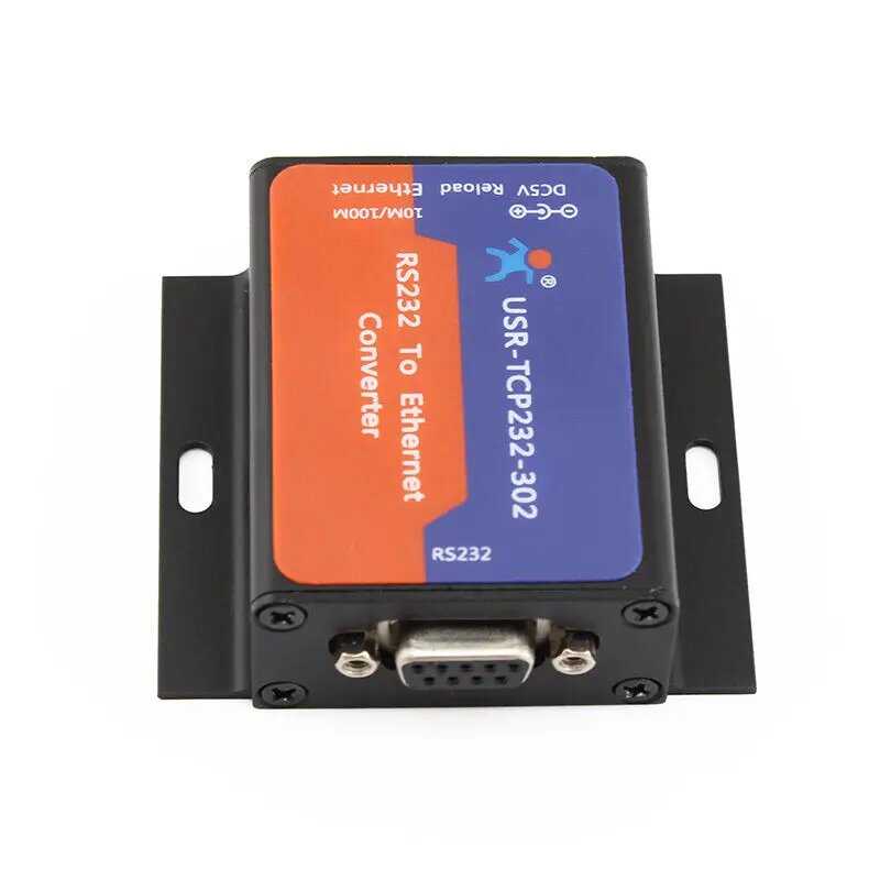 USR IOT Преобразователь интерфейса (USR-TCP232-302)