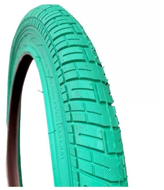 Wanda WD 20*2.25 АРТ. P1225 (зеленый)