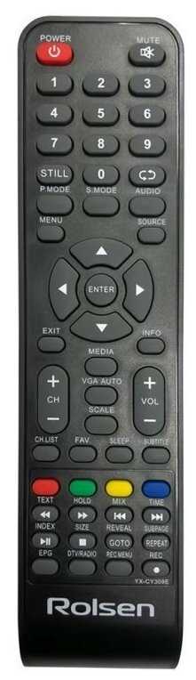 Rolsen YX-CY309E