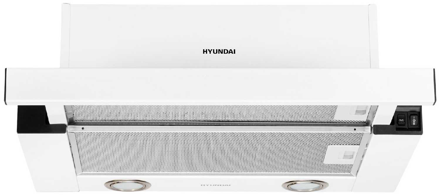 Hyundai HBH 5232 W