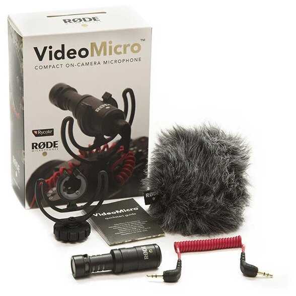 RODE VideoMicro