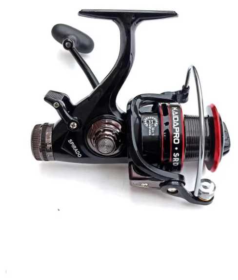Kaida Катушка Spirado SRD3000 с батрайнером 6+1подш. KAIDA