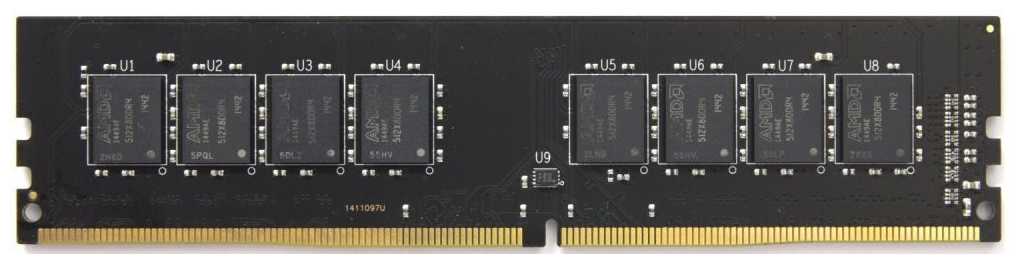 AMD Radeon R7 Performance DDR4 2666 CL16