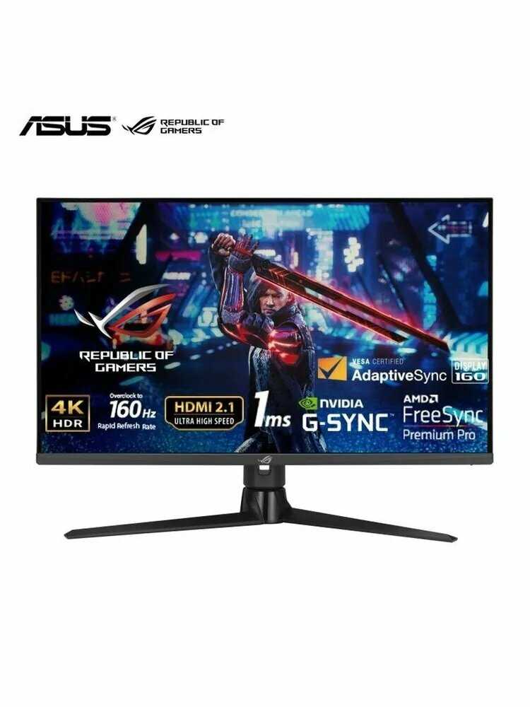 ASUS ROG Strix XG32UQ