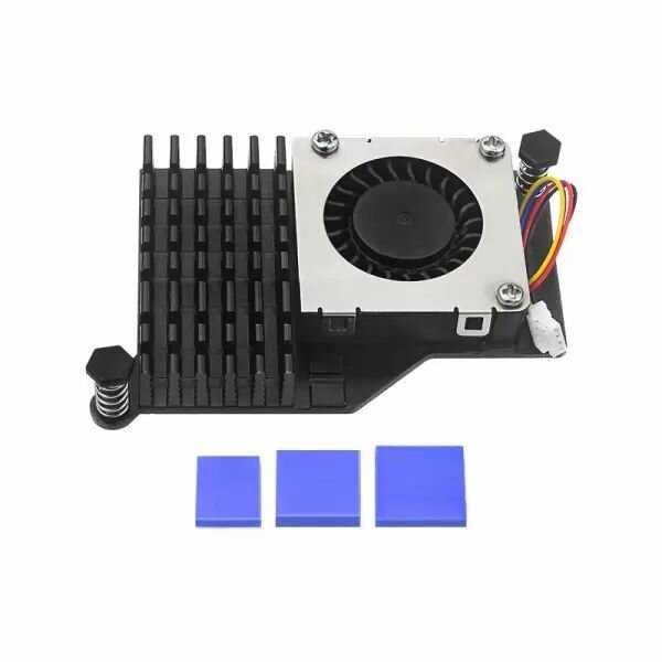 Raspberry Pi Активный кулер для  5