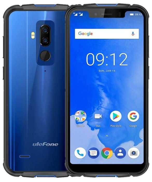 Ulefone Armor 5
