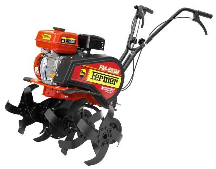 Fermer Культиватор  FM 633 M