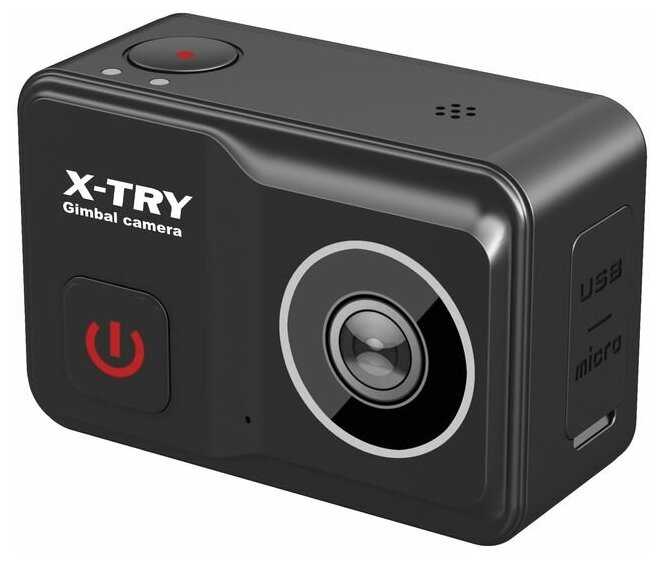 X-TRY XTC501