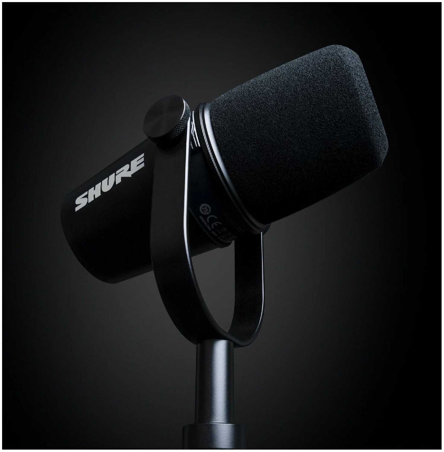 Shure MV7-K