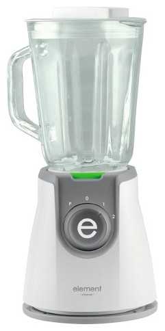 Element El'blender EW02PW White