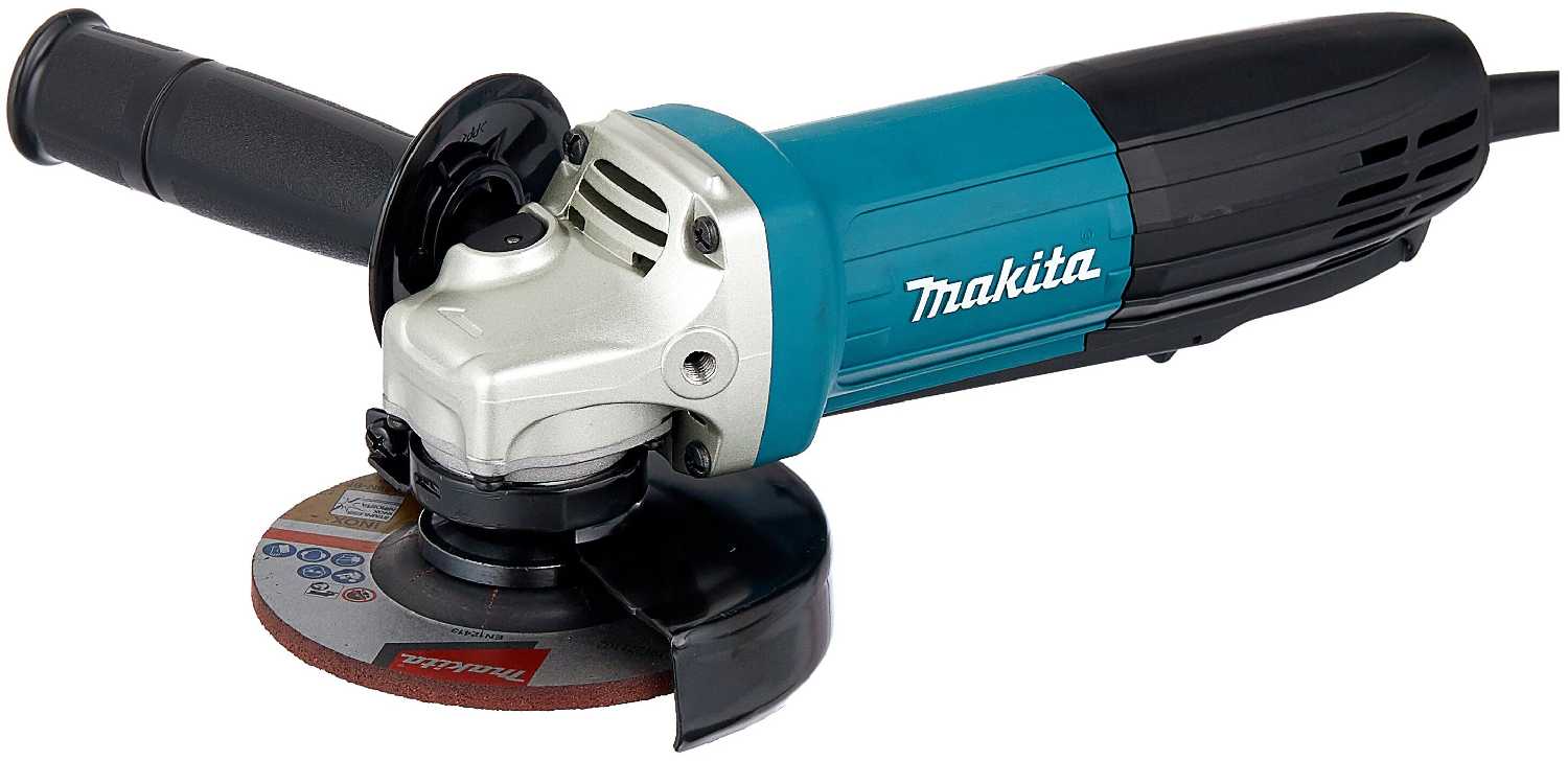 Makita УШМ (GA4534)
