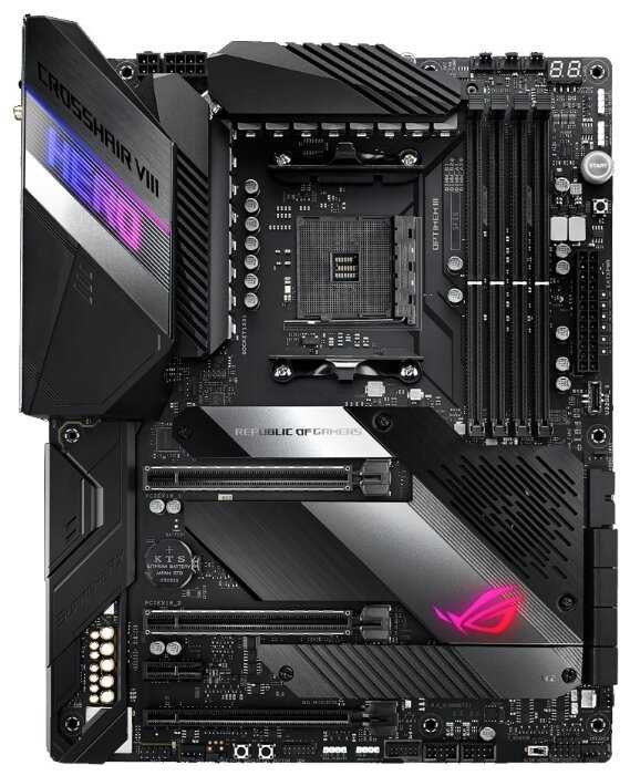 ASUS ROG CROSSHAIR VIII HERO (WI-FI)