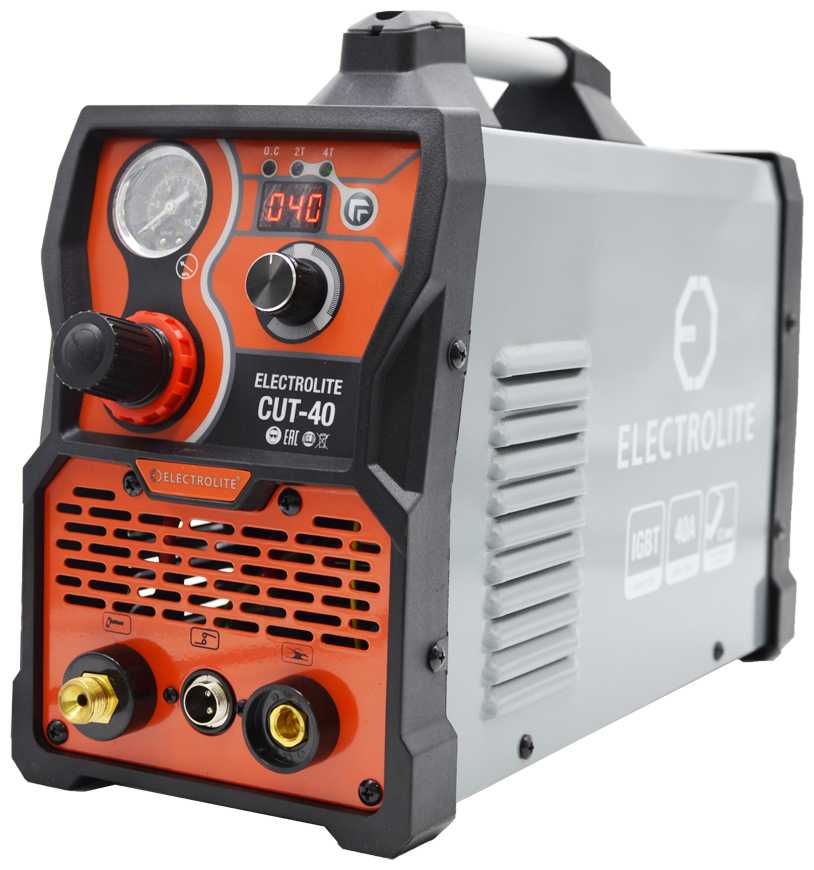 Electrolite CUT-40