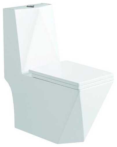 SantiLine SL-5013 безободковый, с микролифтом