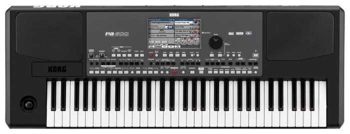 KORG Pa600