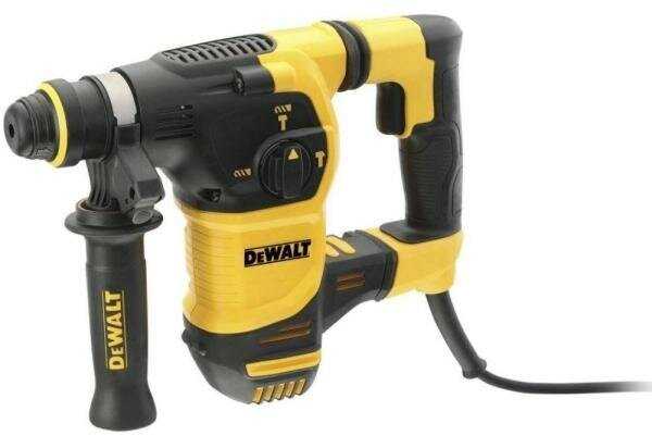 DeWALT Перфоратор (D25334K-QS)