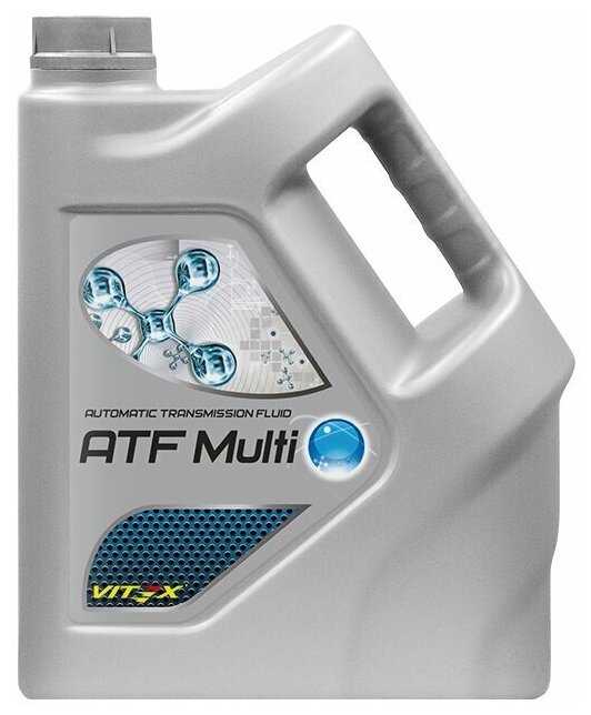 Vitex ATF Multi 4л.
