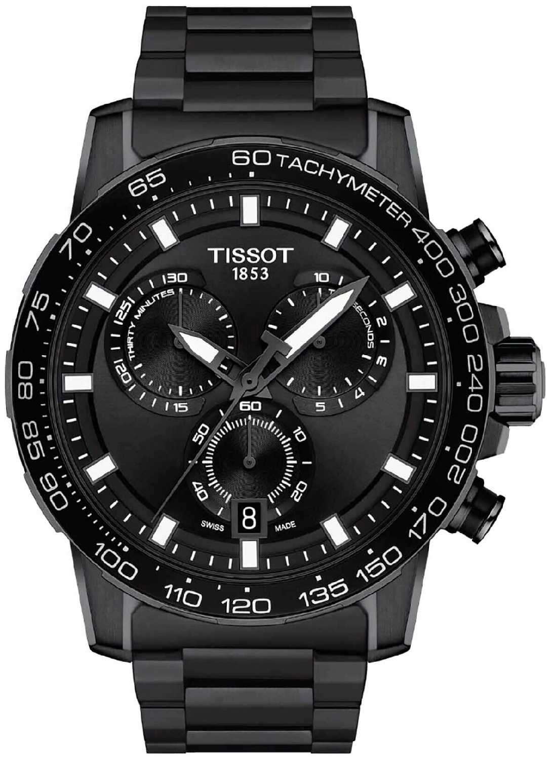 TISSOT SuperSport Chrono T125.617.33.051.00
