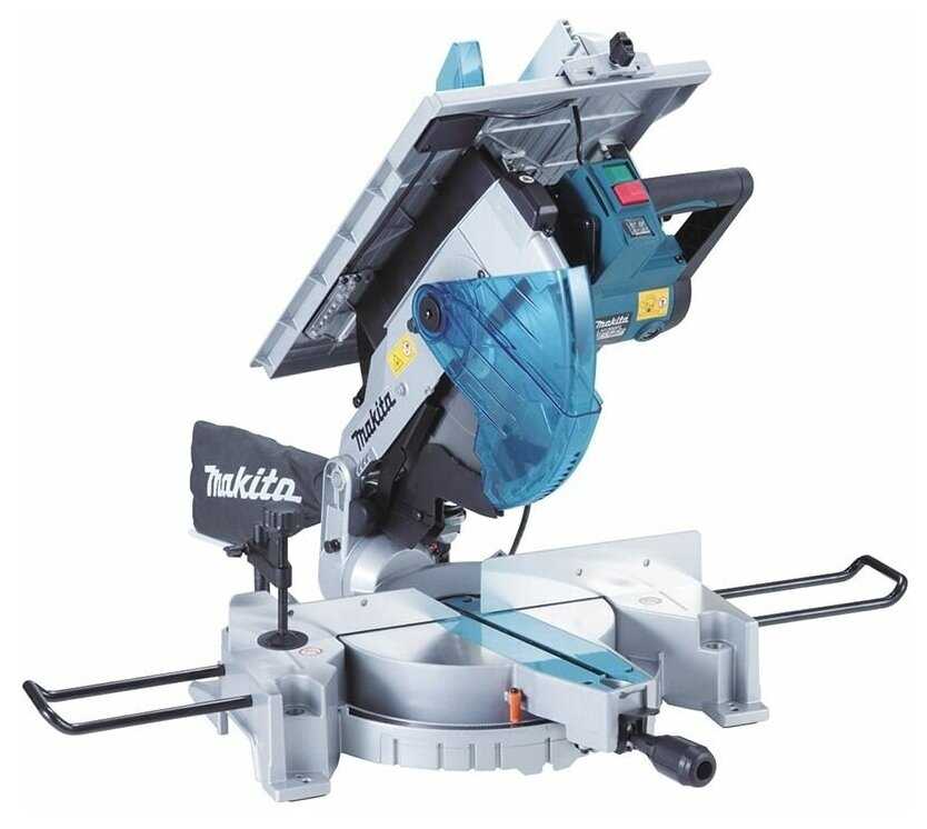 Makita Торцовочная комбинированная пила (LH1201FL)