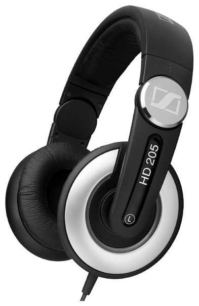 Sennheiser HD 205