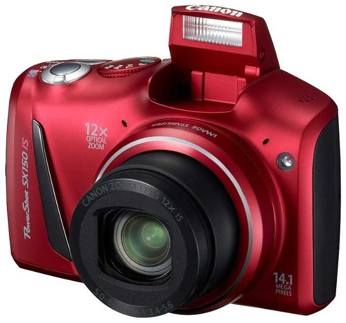 Canon PowerShot SX150 IS