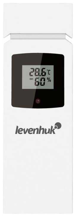 LEVENHUK Левенгук) Wezzer LS20 для метеостанций