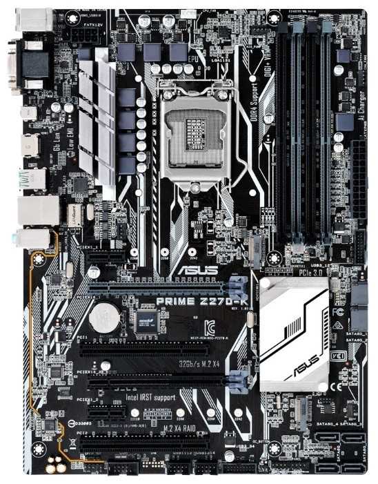ASUS PRIME Z270-K