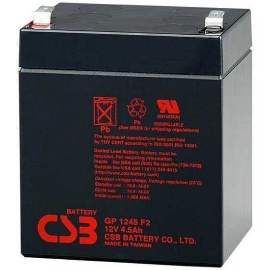 CSB GP 12200