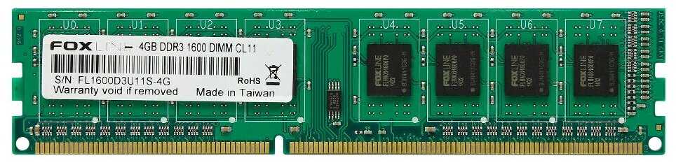 Foxline DDR3