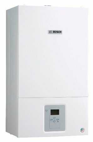 Bosch Gaz 6000 W WBN 6000-24 С, двухконтурный