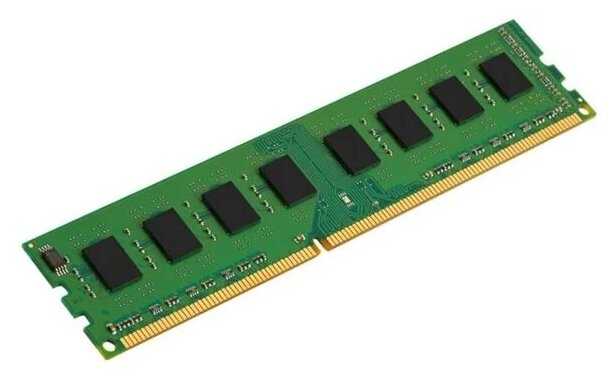 Micron DDR3 DIMM 8 Гб 1.5V 1600 Mhz
