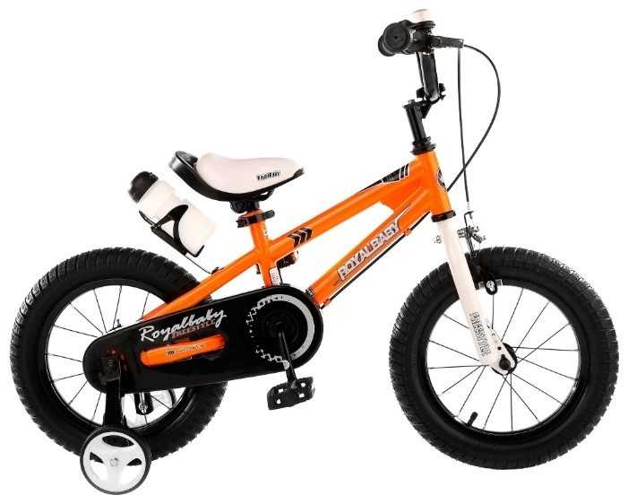 Royal Baby RB16B-6 Freestyle 16 Steel