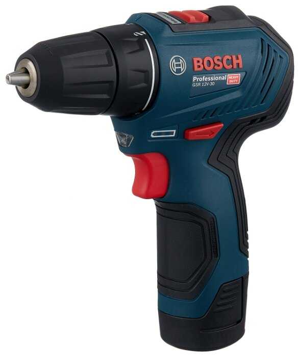 Bosch GSR 12 V