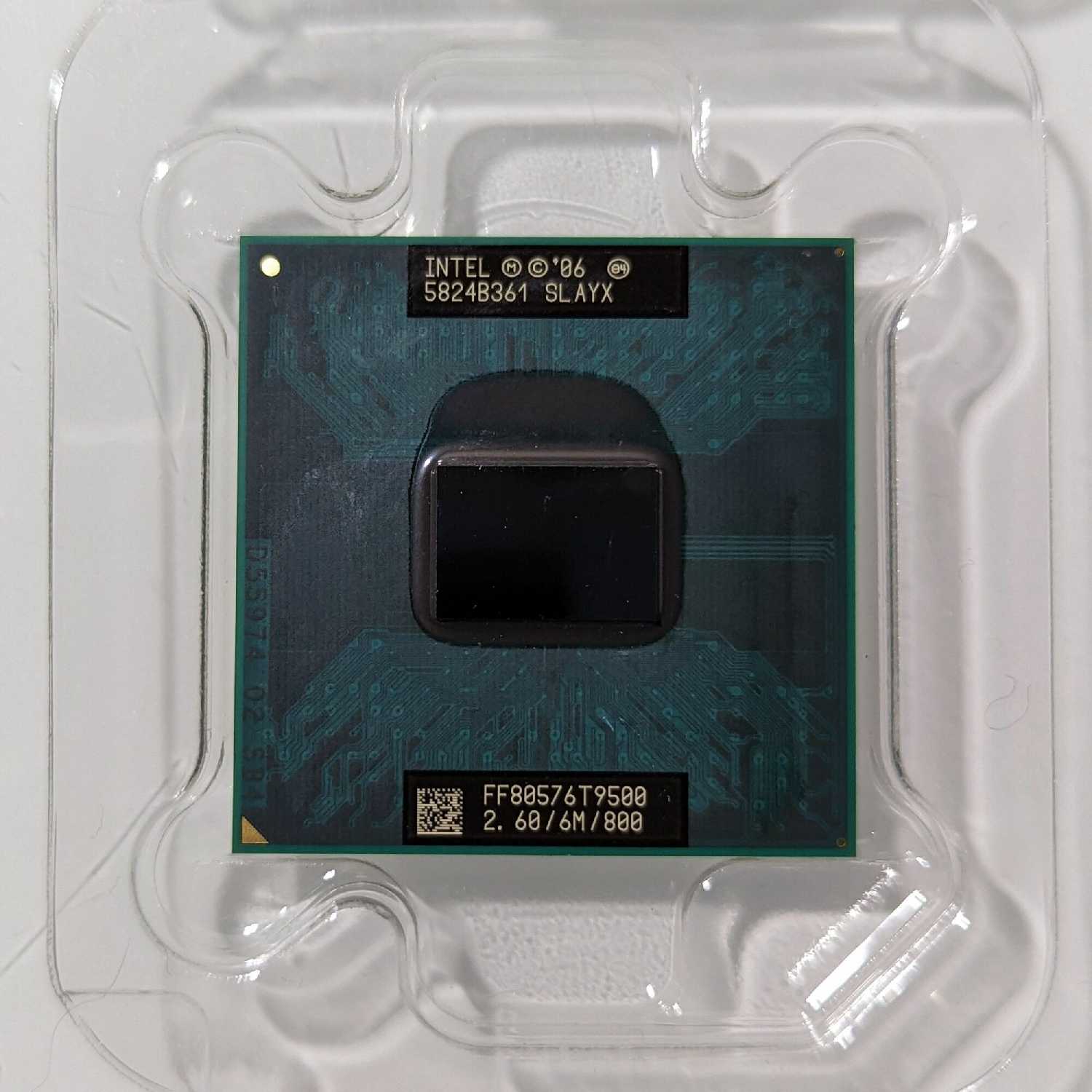 Intel Core 2 Duo T9500
